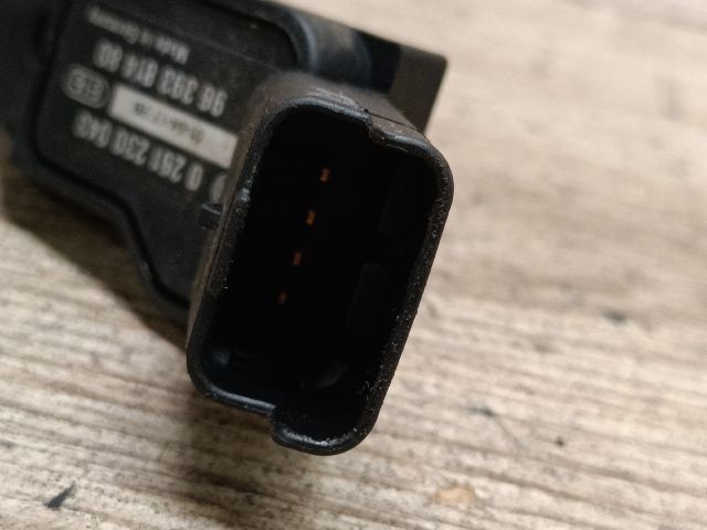 bontott CITROËN XSARA Szívócső Nyomásérzékelő