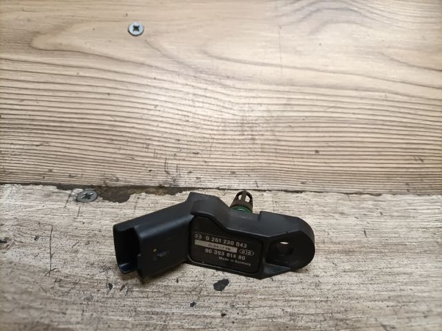 bontott CITROËN XSARA Szívócső Nyomásérzékelő