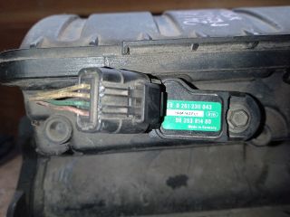 bontott CITROËN XSARA Szívócső Nyomásérzékelő