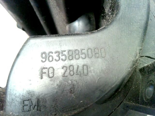 bontott CITROËN XSARA Szívósor