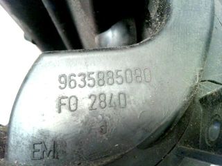 bontott CITROËN XSARA Szívósor