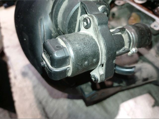 bontott CITROËN XSARA Alapjárati Motor