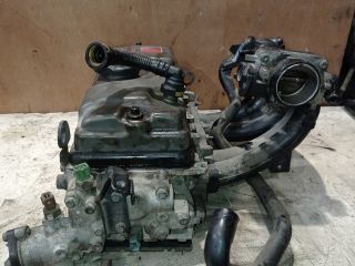 bontott CITROËN XSARA Alapjárati Motor