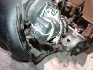 bontott CITROËN XSARA Alapjárati Motor