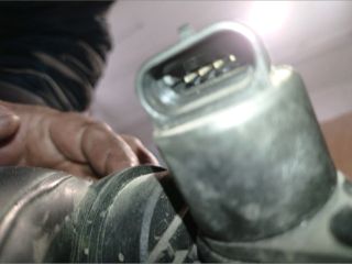 bontott CITROËN XSARA Alapjárati Motor