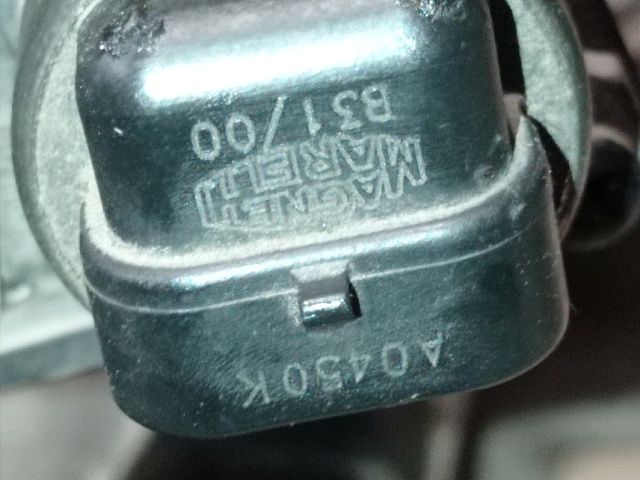 bontott CITROËN XSARA Alapjárati Motor