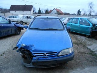 bontott CITROËN XSARA Bal első Féknyereg Munkahengerrel