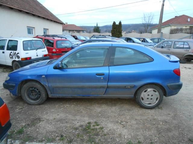 bontott CITROËN XSARA Bal első Féknyereg Munkahengerrel