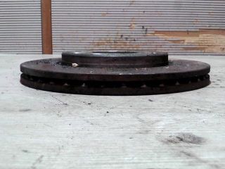 bontott CITROËN XSARA Első Féktárcsa