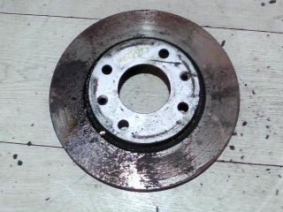 bontott CITROËN XSARA Első Féktárcsa