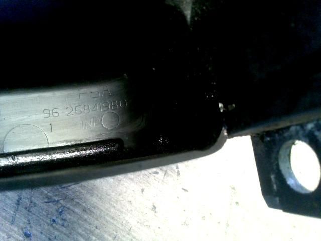 bontott CITROËN XSARA Első Felső Vezérlés Burkolat