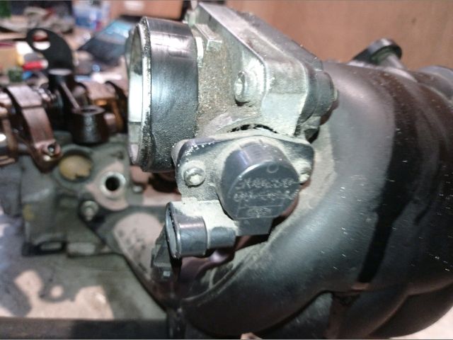 bontott CITROËN XSARA Fojtószelep (Mechanikus)