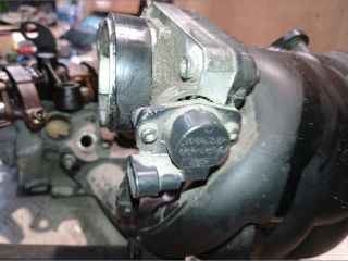 bontott CITROËN XSARA Fojtószelep (Mechanikus)