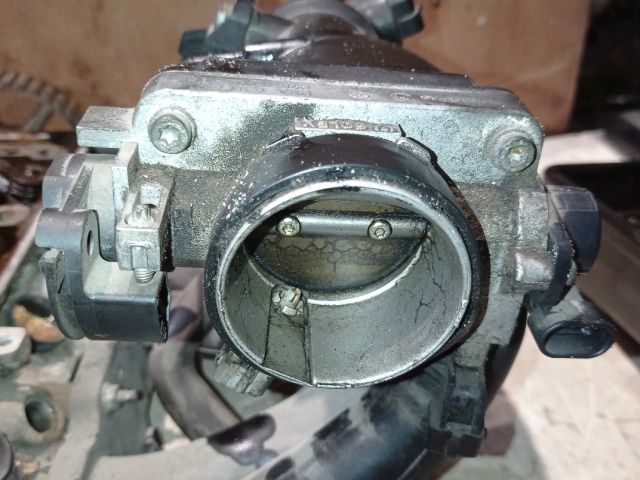 bontott CITROËN XSARA Fojtószelep (Mechanikus)