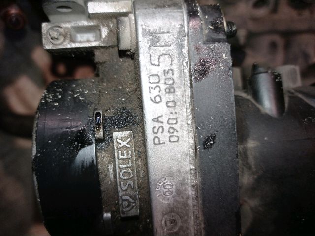 bontott CITROËN XSARA Fojtószelep (Mechanikus)