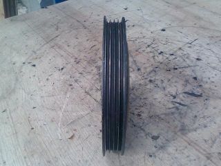 bontott CITROËN XSARA Főtengely Szíjtárcsa