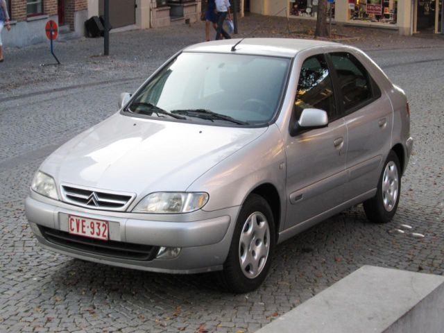 bontott CITROËN XSARA Főtengely Szíjtárcsa