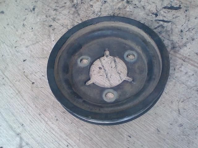 bontott CITROËN XSARA Főtengely Szíjtárcsa