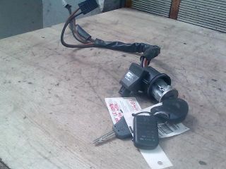 bontott CITROËN XSARA Gyújtáskapcsoló