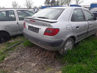 bontott CITROËN XSARA Hátsó Híd (Dobfékes)