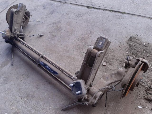 bontott CITROËN XSARA Hátsó Híd (Tárcsafékes)