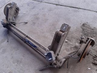 bontott CITROËN XSARA Hátsó Híd (Tárcsafékes)