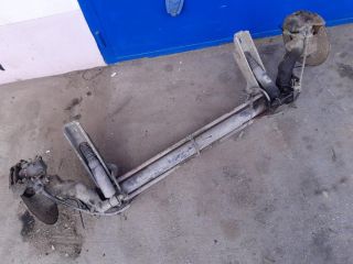 bontott CITROËN XSARA Hátsó Híd (Tárcsafékes)