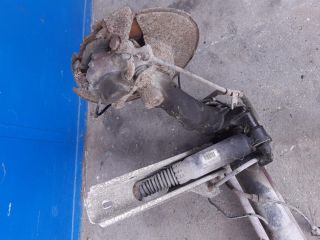 bontott CITROËN XSARA Hátsó Híd (Tárcsafékes)