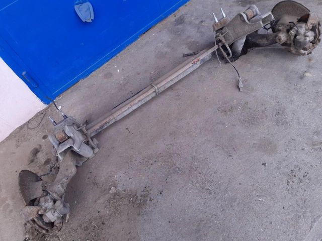 bontott CITROËN XSARA Hátsó Híd (Tárcsafékes)