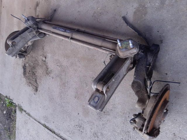 bontott CITROËN XSARA Hátsó Híd (Tárcsafékes)