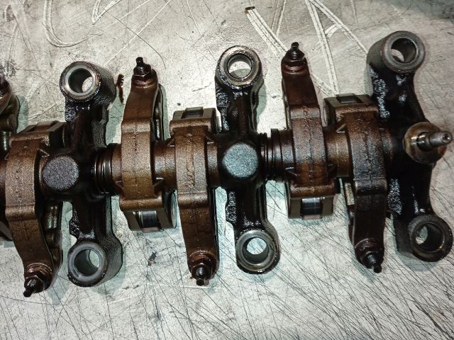 bontott CITROËN XSARA Himbatengely