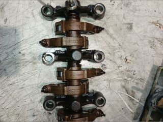 bontott CITROËN XSARA Himbatengely