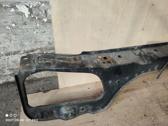 bontott CITROËN XSARA Homlokfal (Üres lemez)