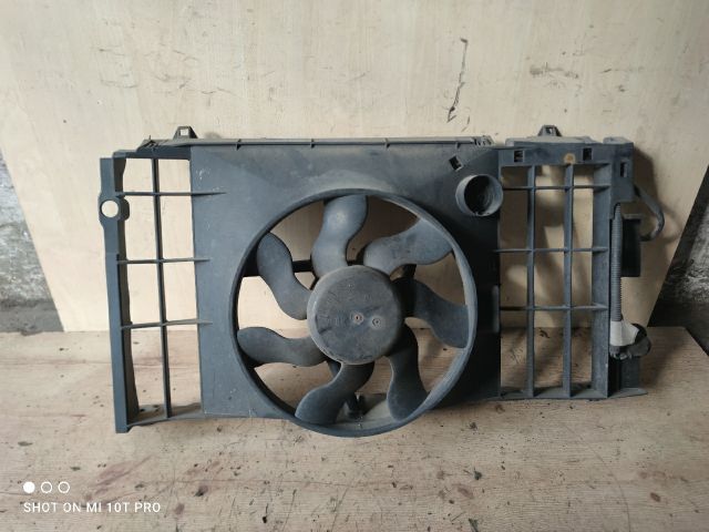 bontott CITROËN XSARA Hűtőventilátor Keret