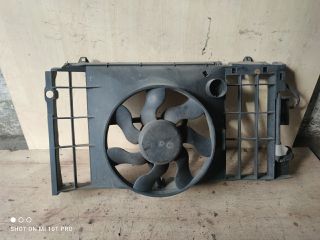 bontott CITROËN XSARA Hűtőventilátor Keret