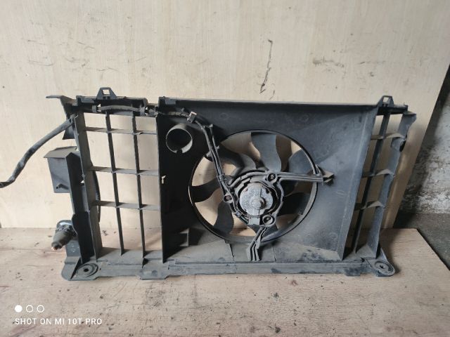 bontott CITROËN XSARA Hűtőventilátor Keret