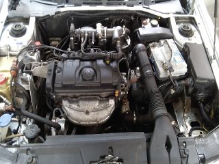 bontott CITROËN XSARA Motor (Fűzött blokk hengerfejjel)