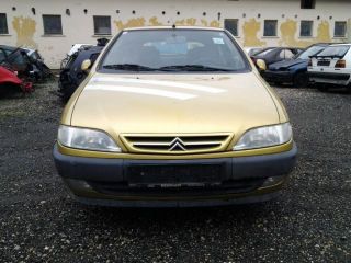 bontott CITROËN XSARA Motor (Fűzött blokk hengerfejjel)