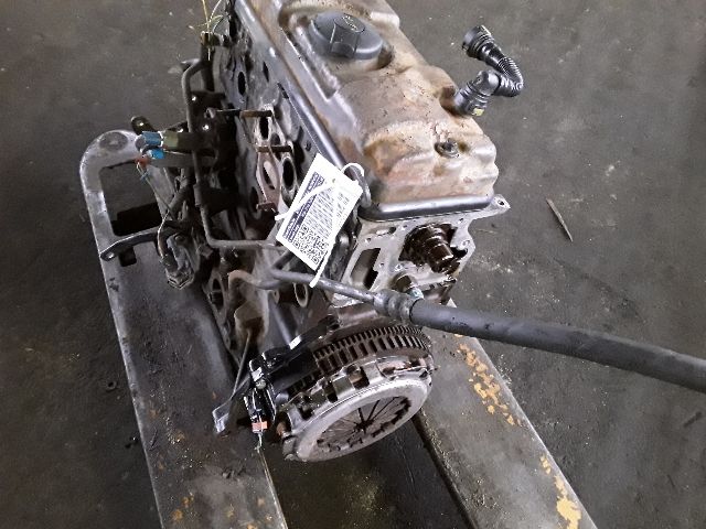 bontott CITROËN XSARA Motor (Fűzött blokk hengerfejjel)