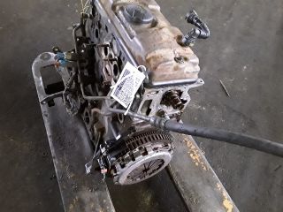 bontott CITROËN XSARA Motor (Fűzött blokk hengerfejjel)