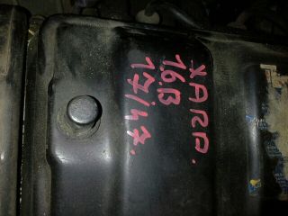 bontott CITROËN XSARA Olajbeöntő Sapka