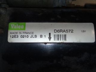 bontott CITROËN XSARA Önindító