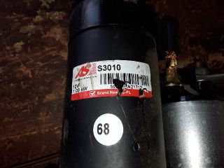 bontott CITROËN XSARA Önindító