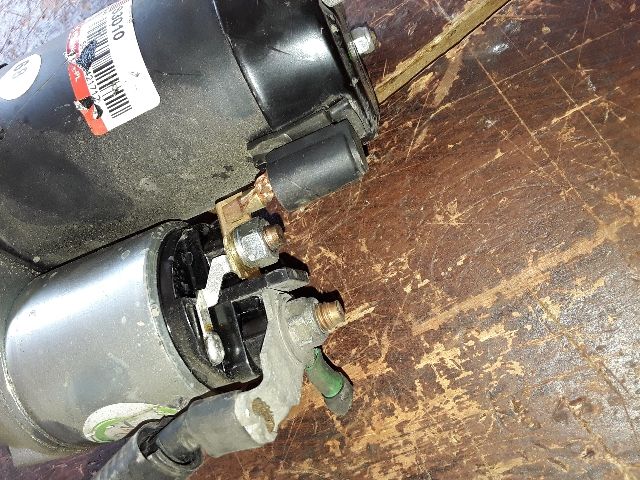 bontott CITROËN XSARA Önindító