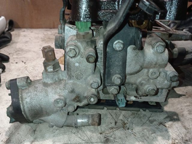 bontott CITROËN XSARA Termosztátház