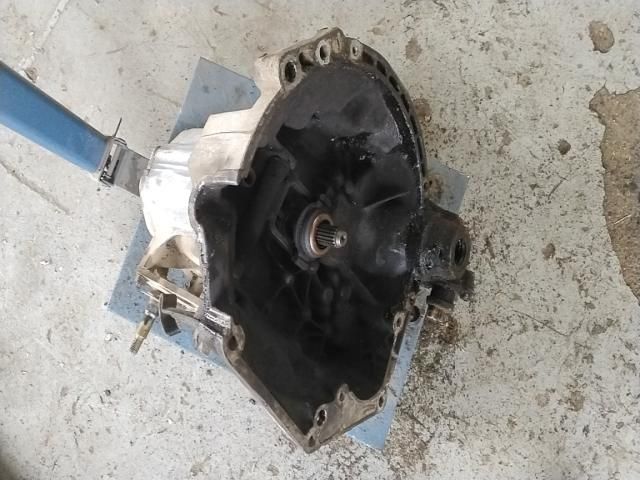 bontott CITROËN XSARA Váltó (Mechanikus)