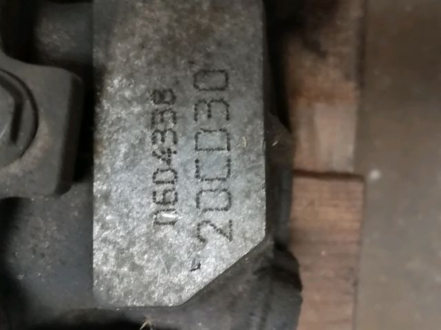 bontott CITROËN XSARA Váltó (Mechanikus)