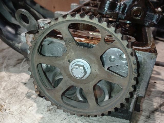 bontott CITROËN XSARA Vezérműkerék