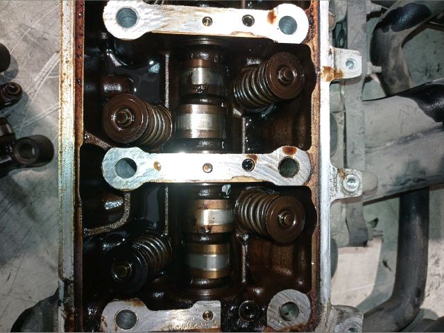 bontott CITROËN XSARA Vezérműtengely (Magában)