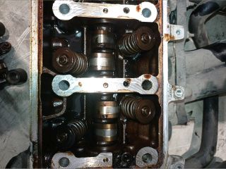 bontott CITROËN XSARA Vezérműtengely (Magában)